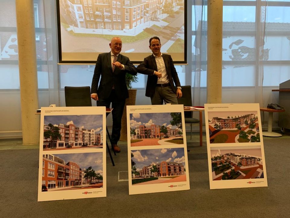 Overeenkomst realisatie Zuidwand gesloten, Jumbo nieuwe supermarkt Boekel