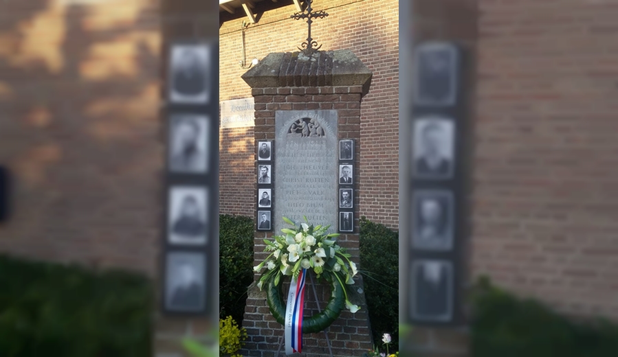 Dodenherdenking 2023