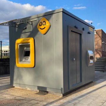 Meld je klacht over de Geldmaat!