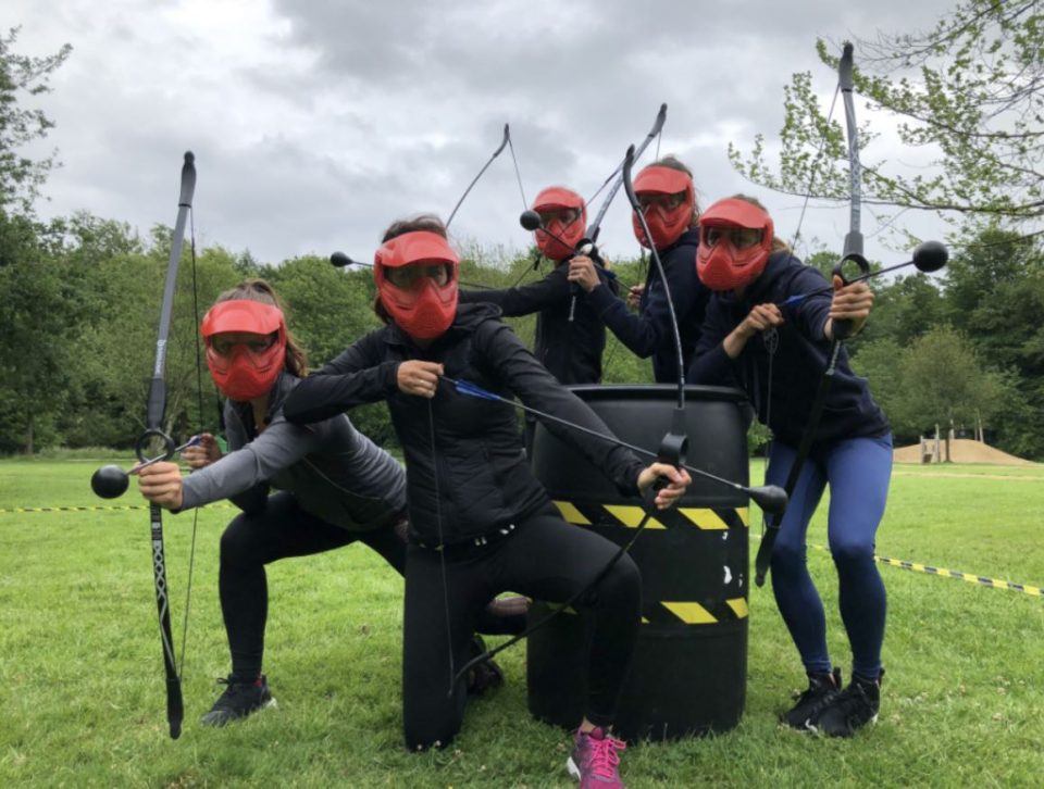 SportsNow activiteit: Fortnite!