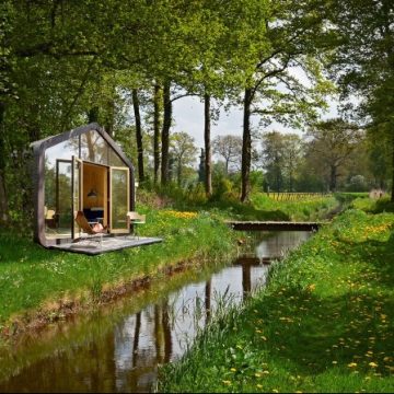 Een tiny house, iets voor jou?!