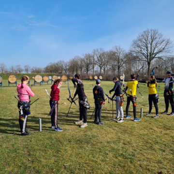 RTC sporters trainen tijdelijk in Boekel
