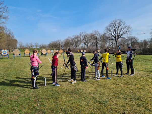 RTC sporters trainen tijdelijk in Boekel