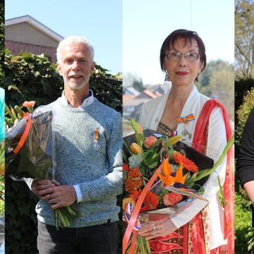 Lintjesregen 2021: wie ontvangen er dit jaar een lintje?