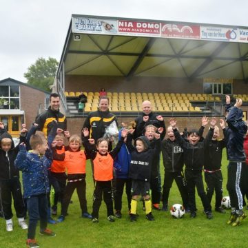 Marijn Verbakel neemt afscheid. Boekel Sport op zoek naar een nieuw Hoofd Jeugdopleidingen.