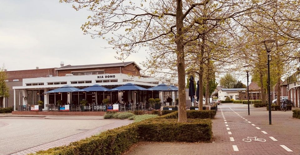 Terras Nia Domo breidt permanent uit