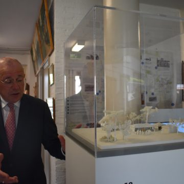 Gemeente biedt STILLEVEN bij Heemkamer aan
