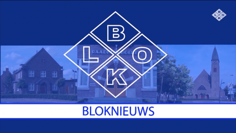 BLOK tv: Maak kennis met de nieuwe burgemeester