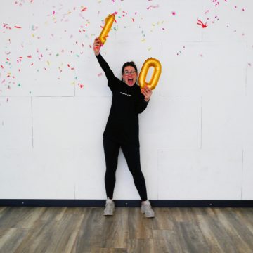 Dansstudio Laura 10 jaar!