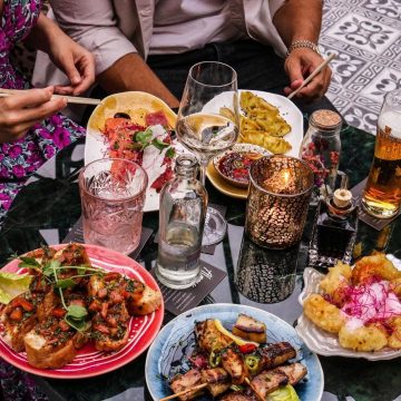 Smullen Grand Café opent haar deuren