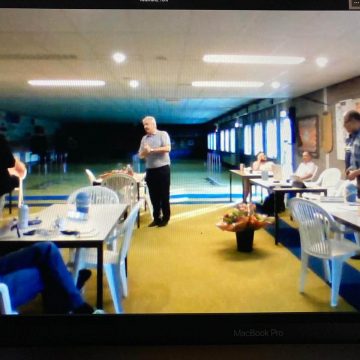 Ledenvergadering Doele Willem III