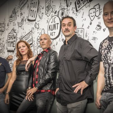 Boekelse coverband Off Limits treedt weer op