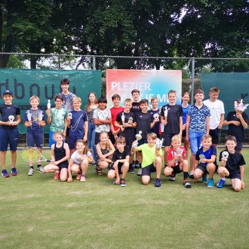 Clubkampioenschappen Tennis Club Boekel