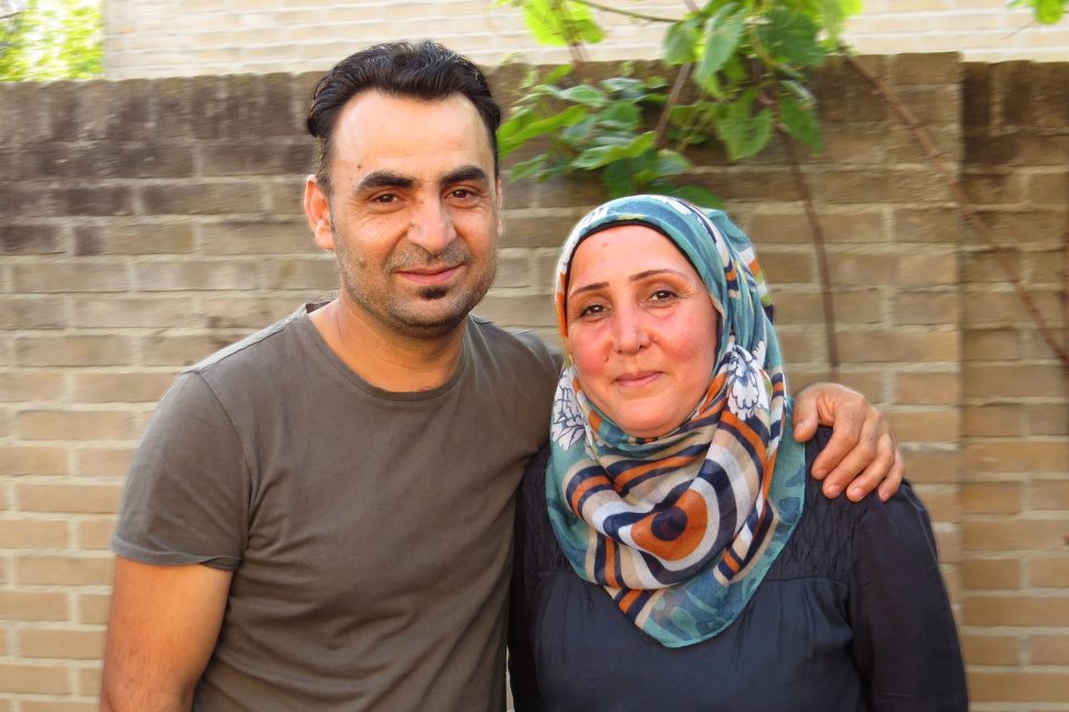 Nieuwe Boekelnaren: Ibrahim en Klezar Rasho