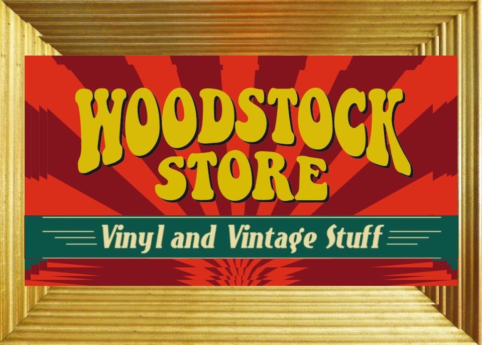 Woodstockstore houdt rommelmarkt