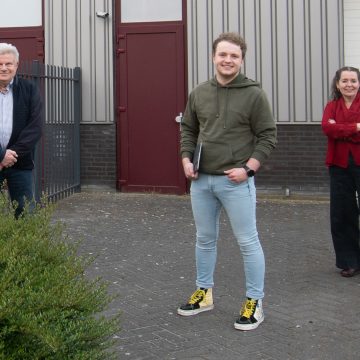 Mestvergisting in Boekel?