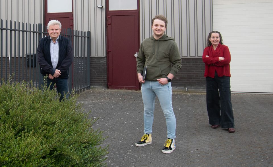 Mestvergisting in Boekel?