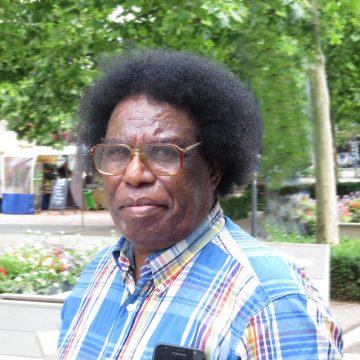 Uit West-Papoea: Michael Fernando Kareth