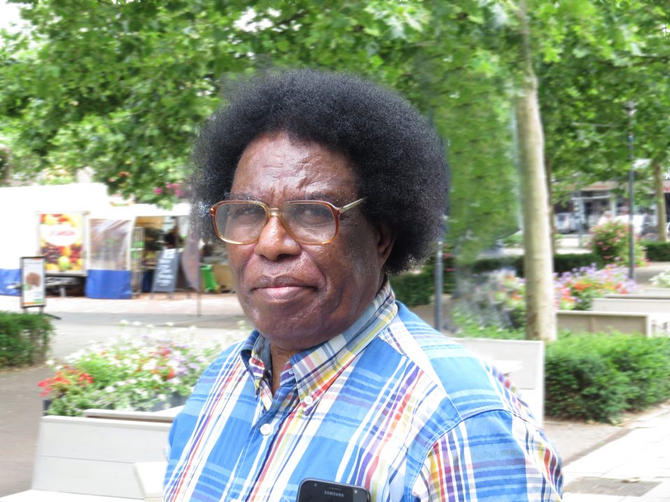 Uit West-Papoea: Michael Fernando Kareth