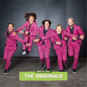 We gaan nog steeds voor BoeCult!