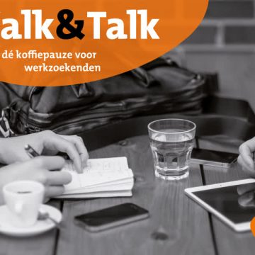 Walk&Talk voor werkzoekenden