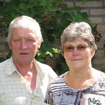 Uit Brazilië: Dorian en Ad van der Maarel