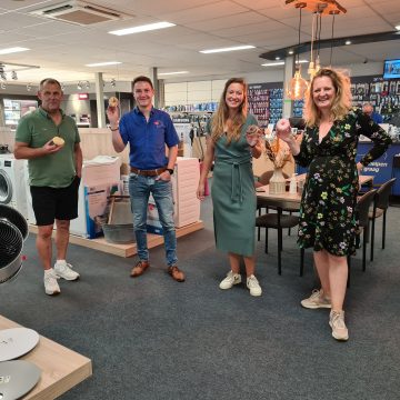 Winkeliersvereniging Boekel slaat handen ineen