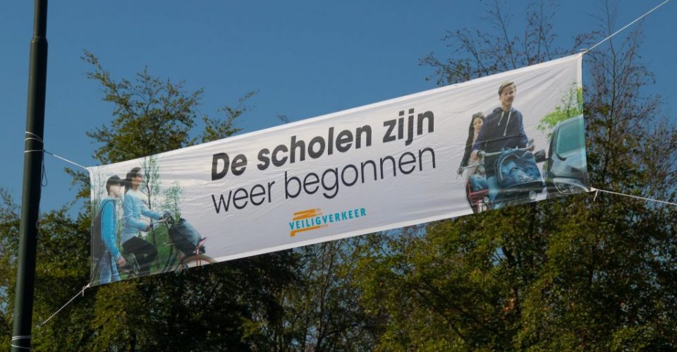 Wij gaan weer naar school!
