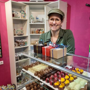 Nieuw in Boekel: Snoeperij Ondeugend Aapje