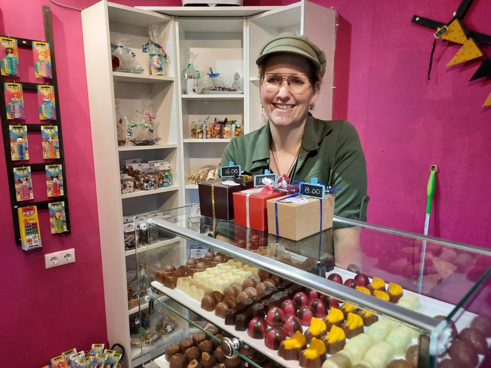 Nieuw in Boekel: Snoeperij Ondeugend Aapje