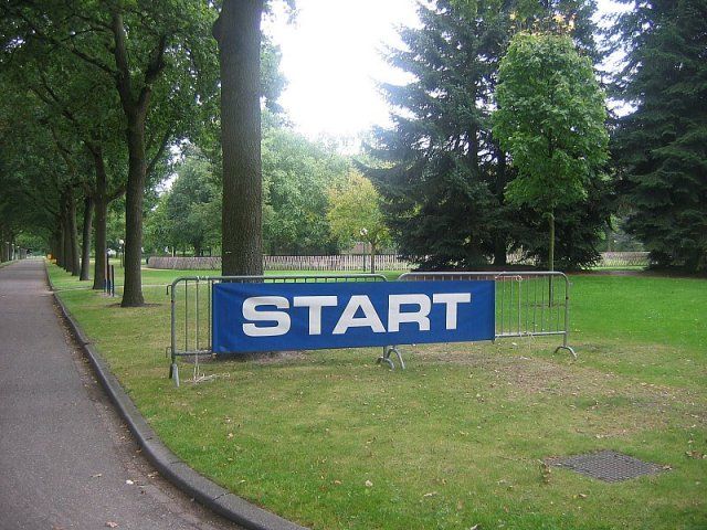 Padualoop zaterdag 11 september 2021