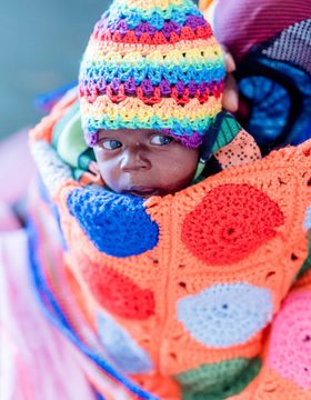 Ruim 13.000 euro voor Rescue Baby Gambia: huis naast ziekenhuis is een feit!