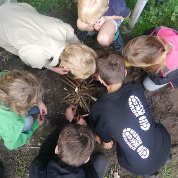 Het nieuwe scoutingseizoen gaat weer beginnen!