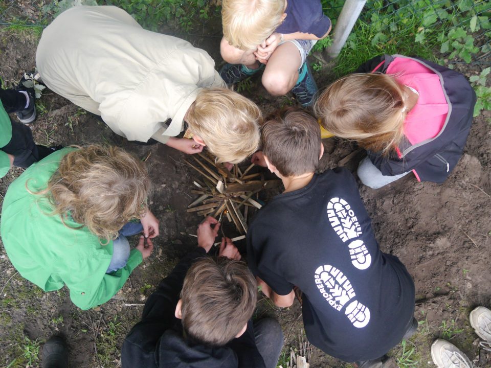 Het nieuwe scoutingseizoen gaat weer beginnen!
