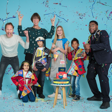 Speurtocht Kinderboekenweek