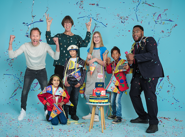 Speurtocht Kinderboekenweek