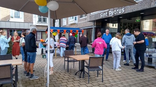 Fietstocht Sint Petrus ‘Vat oe fiets’ zeer geslaagd
