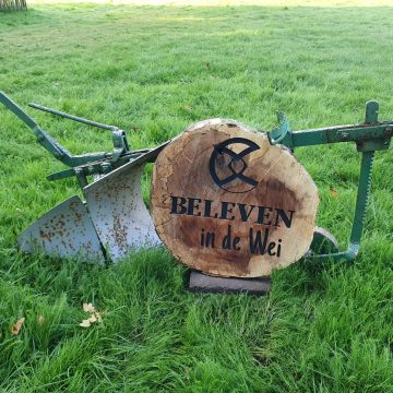 Beleven is Leven opent dierenweide bij Donkzicht