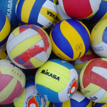 Volleybalseizoen 2021-2022
