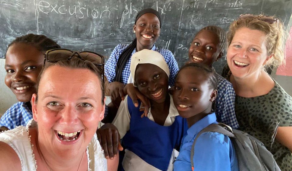 Stichting Sama bestaat 1 jaar!