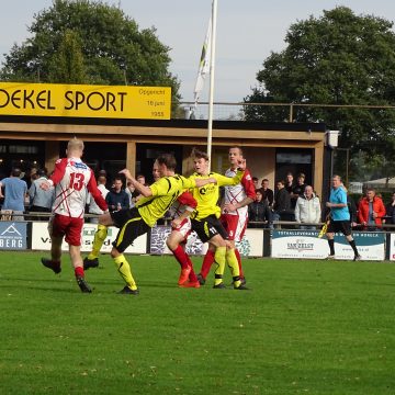Boekel Sport 1 – 1 Melderslo