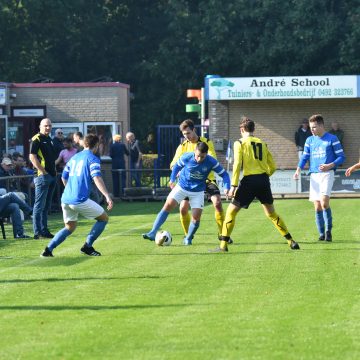 Boekel Sport gaat met derbywinst aan de haal