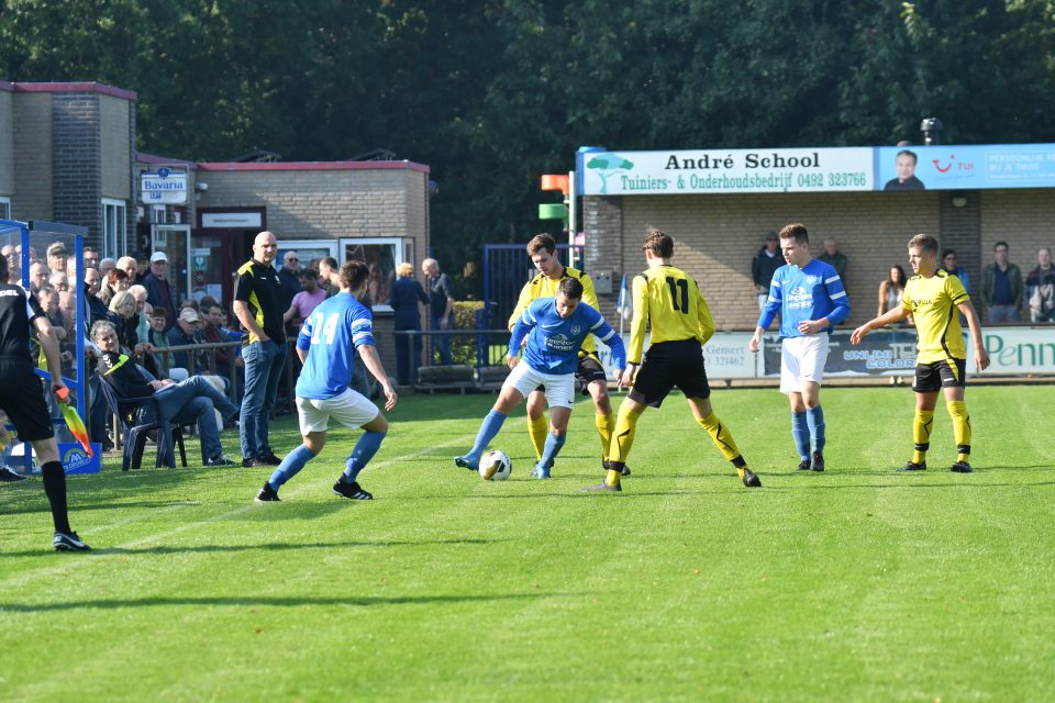 Boekel Sport gaat met derbywinst aan de haal