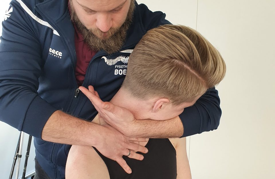 Heb ik (spier)spanningshoofdpijn?