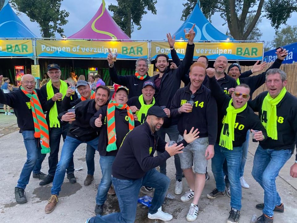 M4 gaat los in 013