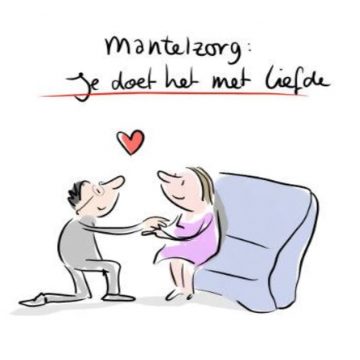 Lunch voor alle mantelzorgers gemeente Boekel