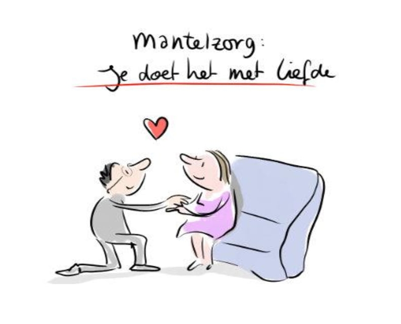 Lunch voor alle mantelzorgers gemeente Boekel