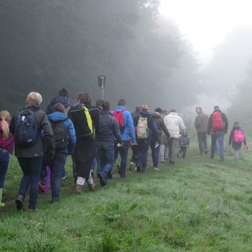 Scoutwalk – herfstwandeling 25 km