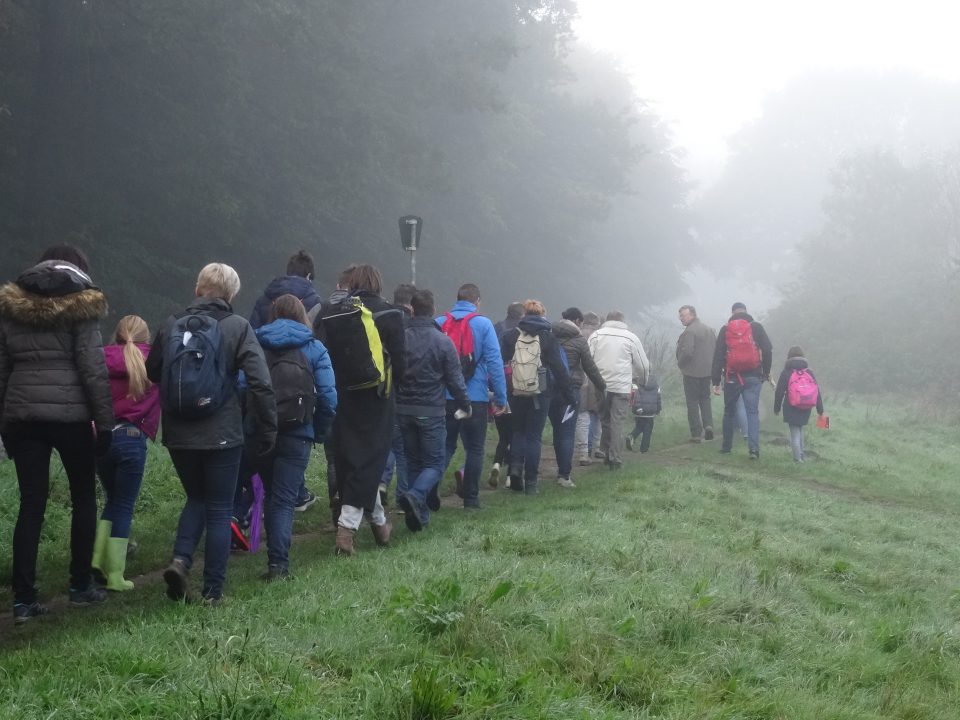 Scoutwalk – herfstwandeling 25 km