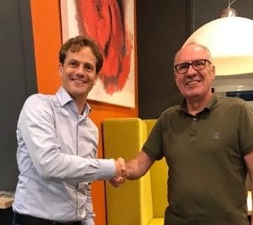 Martijn Buijsse opnieuw lijsttrekker voor VVD Boekel Venhorst